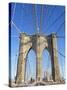 Brooklyn Bridge-Alan Schein-Stretched Canvas
