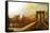 Brooklyn Bridge-null-Framed Stretched Canvas