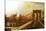 Brooklyn Bridge-null-Stretched Canvas