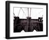 Brooklyn Bridge-null-Framed Photographic Print