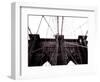 Brooklyn Bridge-null-Framed Photographic Print