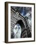 Brooklyn Bridge-Andrea Costantini-Framed Photographic Print