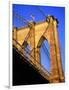 Brooklyn Bridge-Alan Schein-Framed Photographic Print