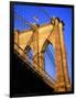 Brooklyn Bridge-Alan Schein-Framed Photographic Print