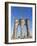 Brooklyn Bridge-Alan Schein-Framed Photographic Print