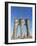 Brooklyn Bridge-Alan Schein-Framed Photographic Print