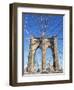 Brooklyn Bridge-Alan Schein-Framed Photographic Print