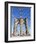 Brooklyn Bridge-Alan Schein-Framed Photographic Print