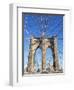 Brooklyn Bridge-Alan Schein-Framed Photographic Print