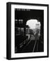 Brooklyn Bridge-null-Framed Photographic Print