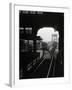 Brooklyn Bridge-null-Framed Photographic Print