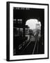 Brooklyn Bridge-null-Framed Photographic Print