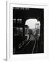 Brooklyn Bridge-null-Framed Photographic Print