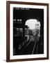 Brooklyn Bridge-null-Framed Photographic Print