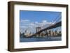 Brooklyn Bridge-Guido Cozzi-Framed Photographic Print