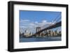 Brooklyn Bridge-Guido Cozzi-Framed Photographic Print