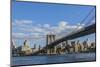 Brooklyn Bridge-Guido Cozzi-Mounted Photographic Print