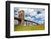 Brooklyn Bridge-jgorzynik-Framed Photographic Print