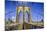 Brooklyn Bridge-Jorg Hackemann-Mounted Photographic Print