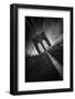 Brooklyn Bridge-Sebastien Del Grosso-Framed Photographic Print