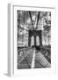 Brooklyn Bridge-Chris Bliss-Framed Photographic Print