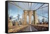 Brooklyn Bridge-Alan Blaustein-Framed Stretched Canvas