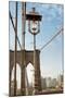 Brooklyn Bridge-Alan Blaustein-Mounted Photographic Print