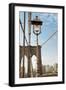 Brooklyn Bridge-Alan Blaustein-Framed Photographic Print