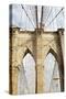 Brooklyn Bridge-Alan Blaustein-Stretched Canvas