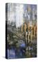 Brooklyn Bridge-Mark Lague-Stretched Canvas