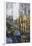 Brooklyn Bridge-Mark Lague-Framed Art Print