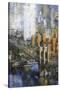 Brooklyn Bridge-Mark Lague-Stretched Canvas