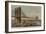 Brooklyn Bridge-null-Framed Art Print