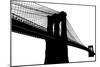 Brooklyn Bridge-vladmark-Mounted Art Print