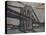 Brooklyn Bridge-Tyson Estes-Stretched Canvas