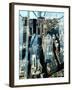 Brooklyn Bridge-David Studwell-Framed Giclee Print