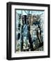 Brooklyn Bridge-David Studwell-Framed Premium Giclee Print