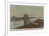 Brooklyn Bridge-null-Framed Premium Giclee Print