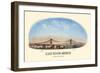 Brooklyn Bridge-null-Framed Art Print