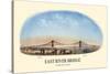 Brooklyn Bridge-null-Stretched Canvas