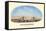 Brooklyn Bridge-null-Framed Stretched Canvas