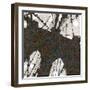 Brooklyn Bridge-Teofilo Olivieri-Framed Giclee Print