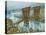 Brooklyn Bridge-Bill Bell-Stretched Canvas