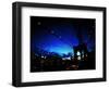 Brooklyn Colours-Fulvio Pellegrini-Framed Photographic Print