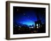 Brooklyn Colours-Fulvio Pellegrini-Framed Photographic Print