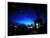 Brooklyn Colours-Fulvio Pellegrini-Framed Photographic Print