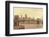 Brooklyn Flow-Seth Garrett-Framed Art Print