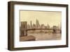 Brooklyn Flow-Seth Garrett-Framed Art Print