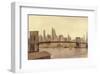 Brooklyn Flow-Seth Garrett-Framed Art Print