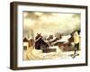 Brooklyn in Winter-Seymour Joseph Guy-Framed Giclee Print